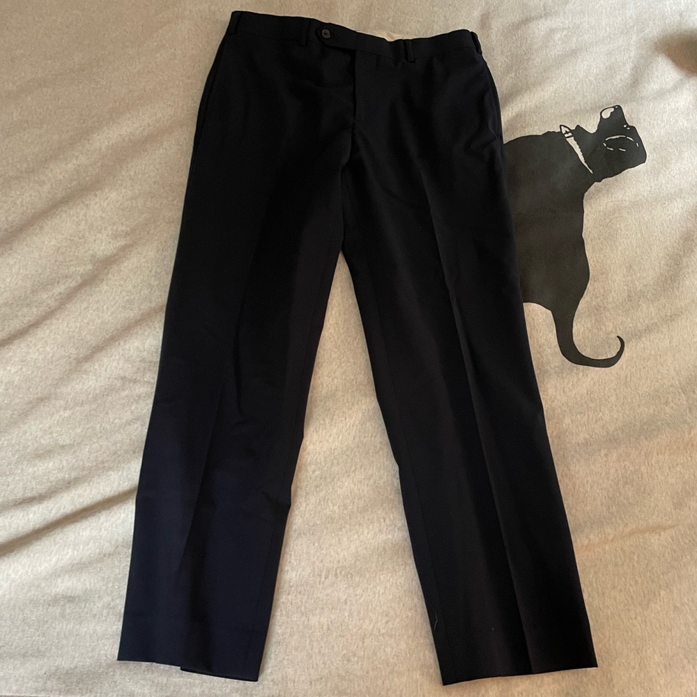 Brooks Brothers Regents Fit Slacks.